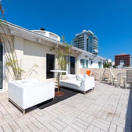Penthouse In Miami Beach! المظهر الخارجي الصورة