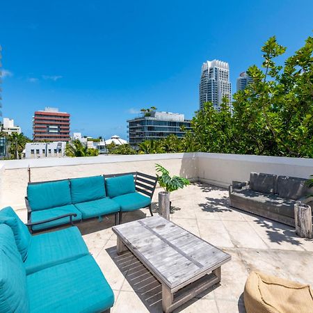 Penthouse In Miami Beach! المظهر الخارجي الصورة
