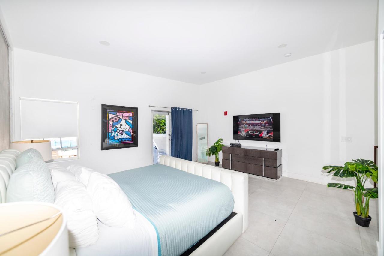 Penthouse In Miami Beach! المظهر الخارجي الصورة