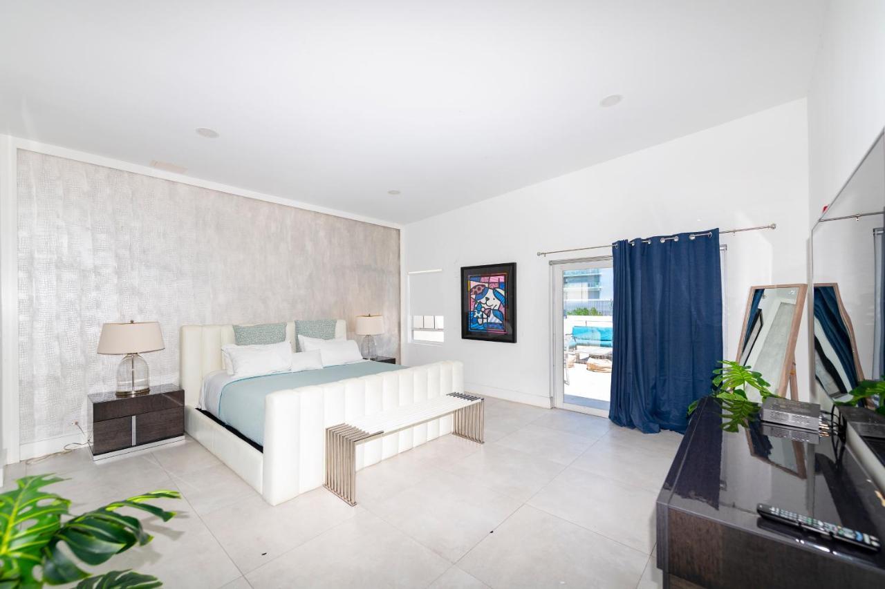 Penthouse In Miami Beach! المظهر الخارجي الصورة