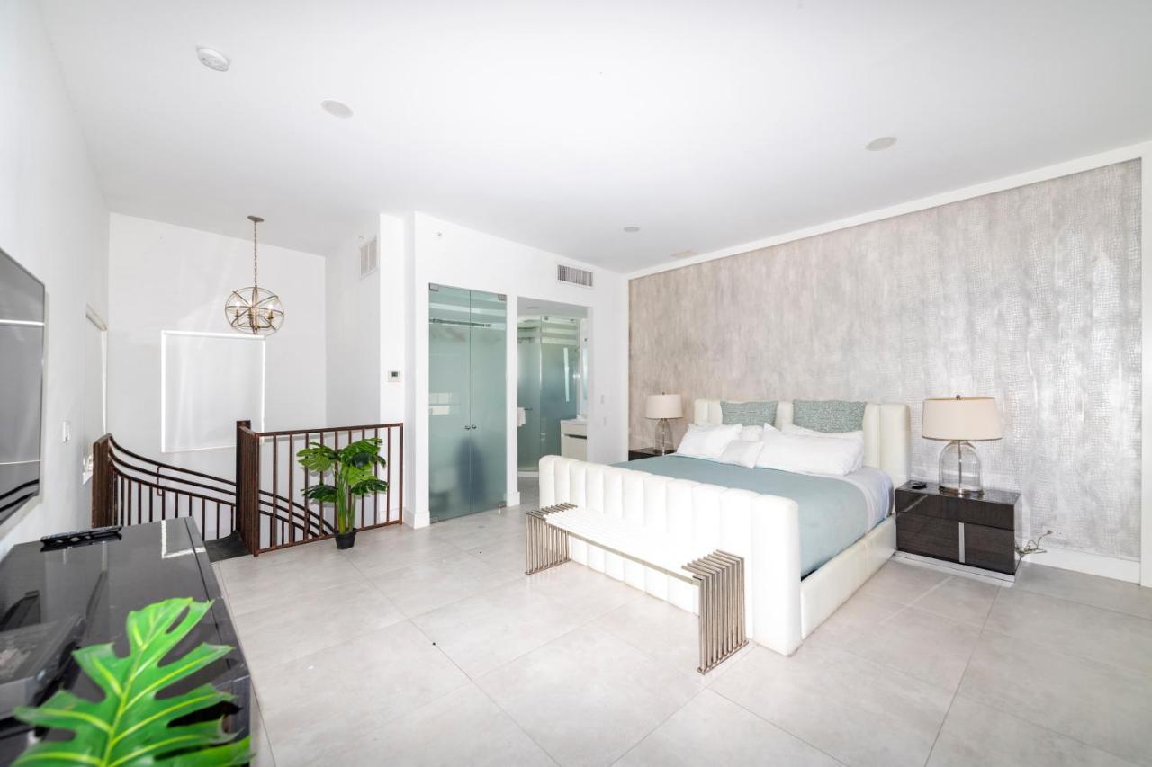 Penthouse In Miami Beach! المظهر الخارجي الصورة