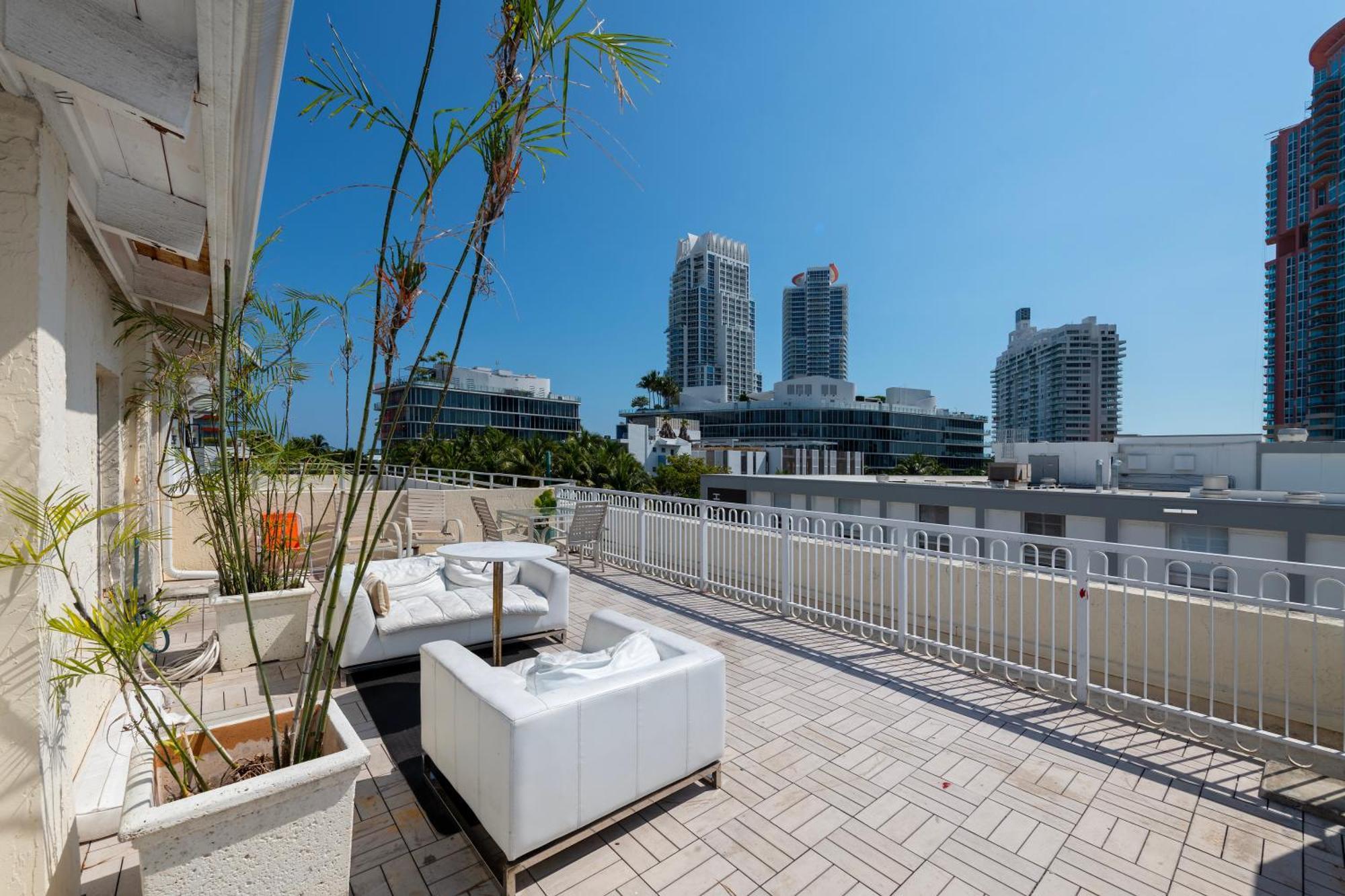 Penthouse In Miami Beach! المظهر الخارجي الصورة