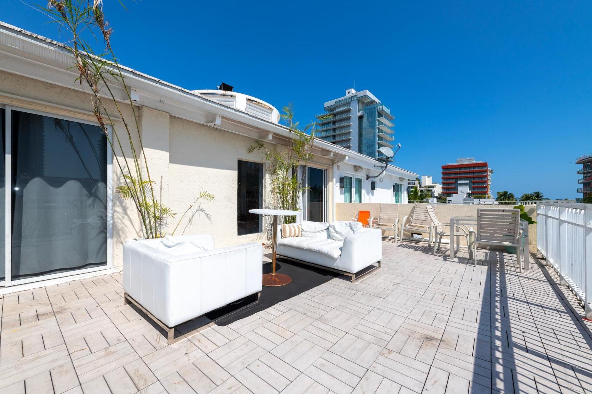 Penthouse In Miami Beach! المظهر الخارجي الصورة