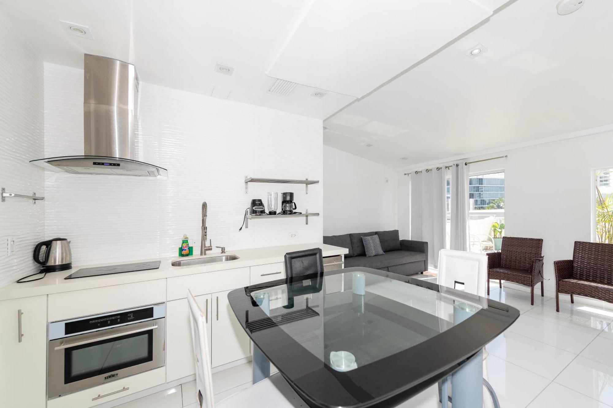 Penthouse In Miami Beach! المظهر الخارجي الصورة