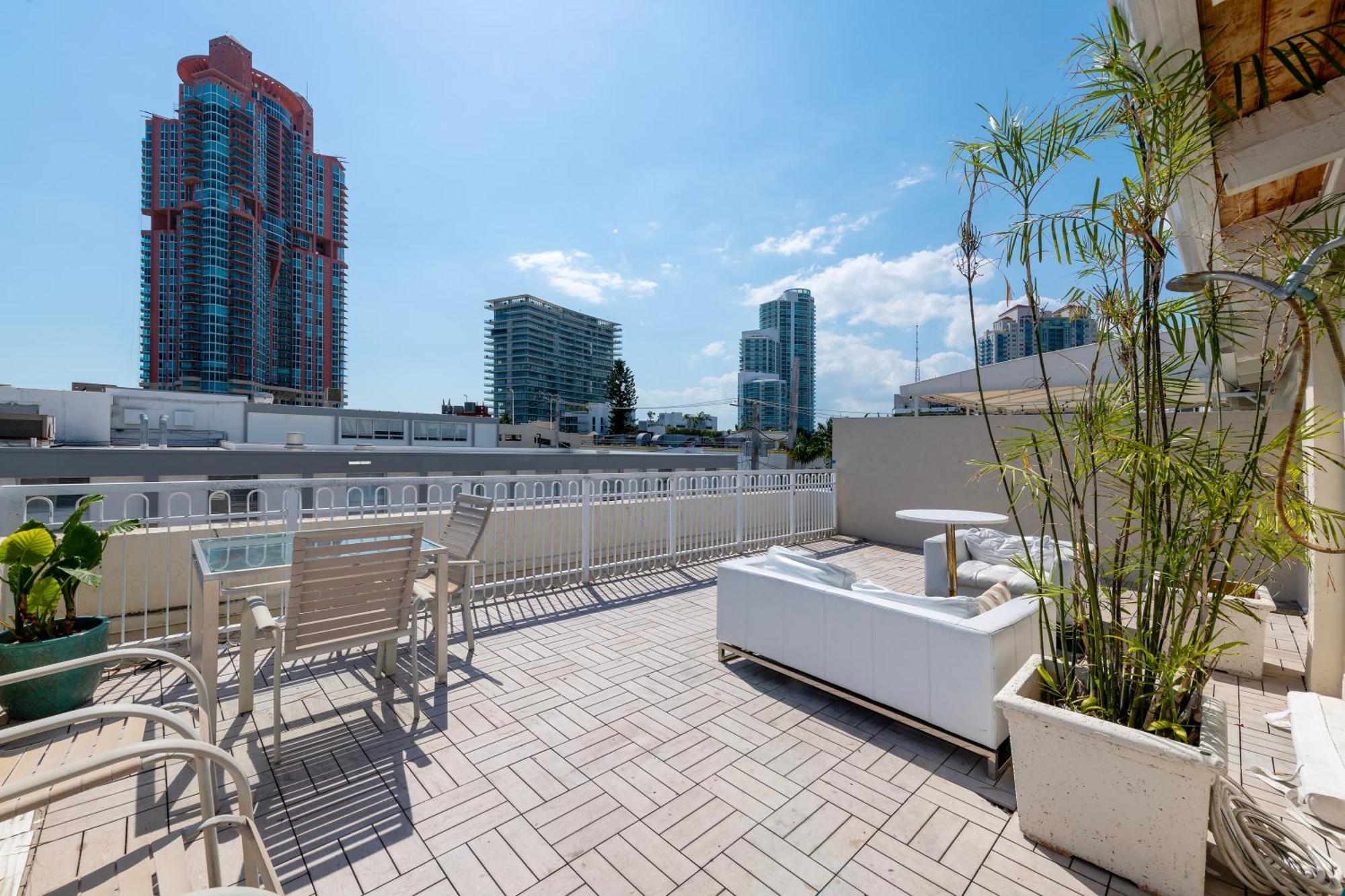 Penthouse In Miami Beach! المظهر الخارجي الصورة